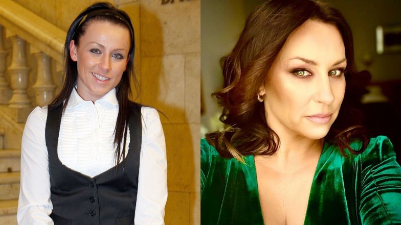 Uczestnicy pierwszej edycji "Tańca z Gwiazdami"