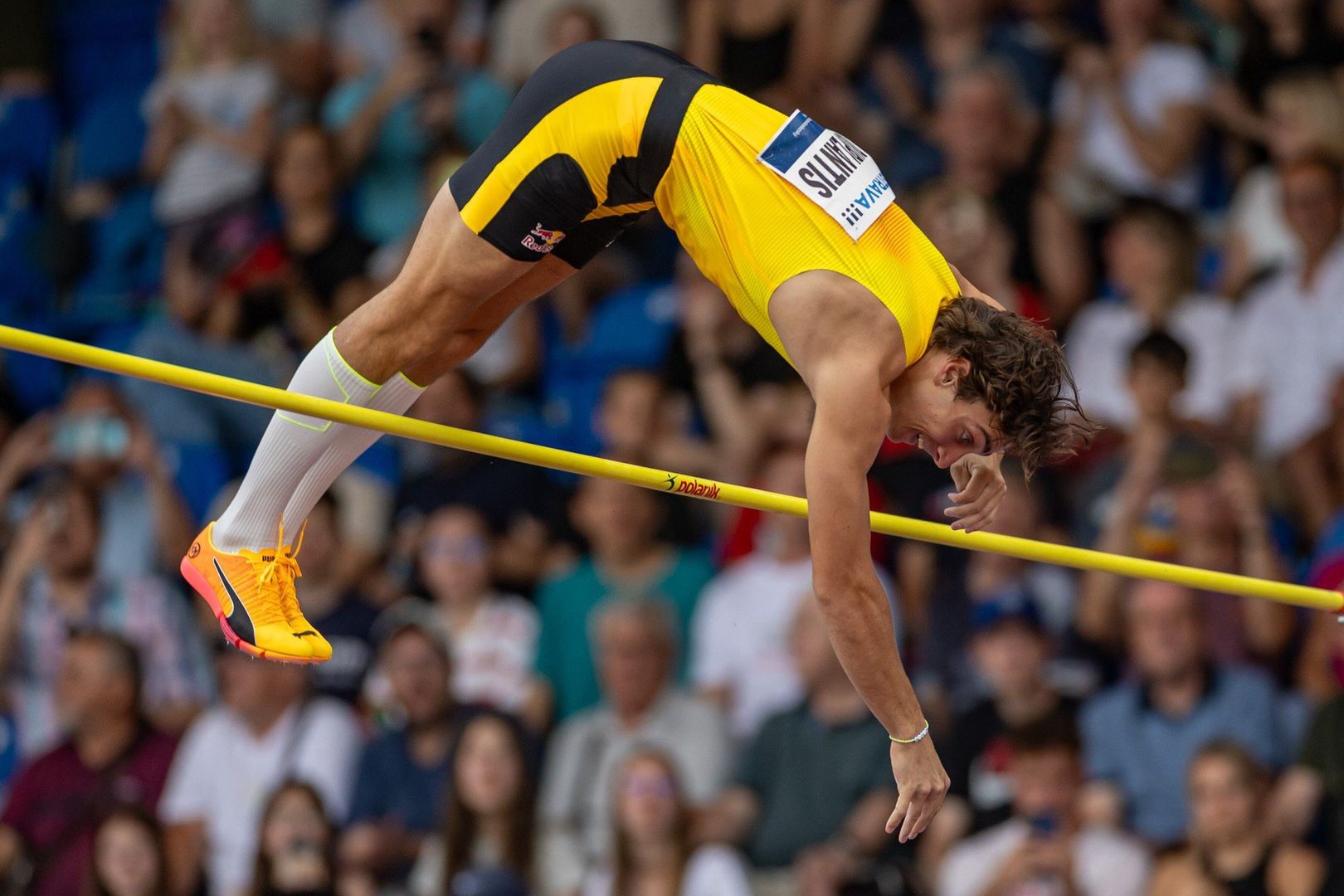 Athletics Golden Spike meeting