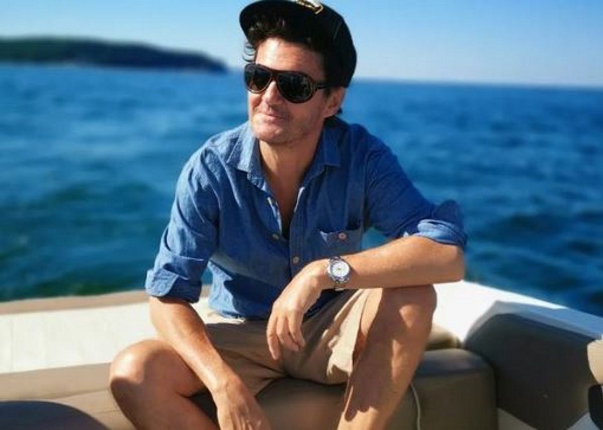 Kuba Wojewódzki pokazał zdjęcie z noworodkiem. Posypały się gratulacje