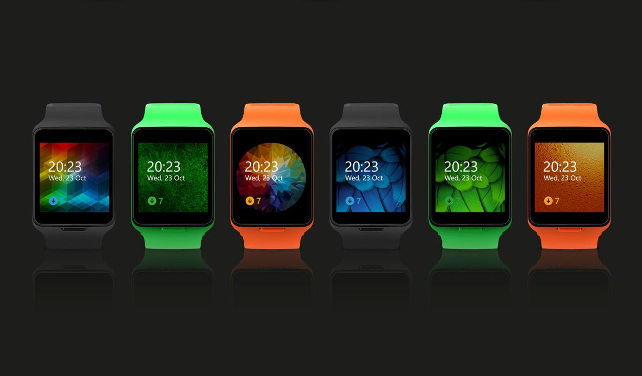 Moonraker - oto smartwatch, nad którym pracowała Nokia 3