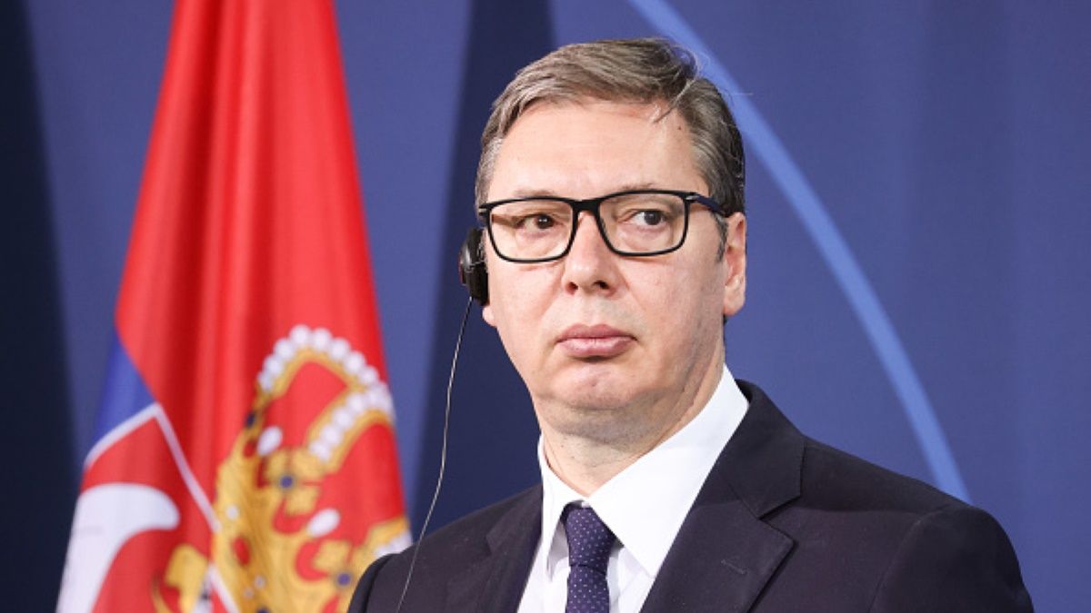 Aleksander Vučić chciał udać się z prywatną wizytą do Chorwacji. Uniemożliwiono mu to