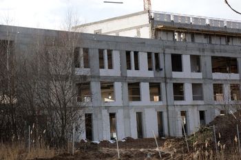 Szczecin: Szpital wojskowy potrzebuje rozbudowy. Zajmie się tym spółka Erbud