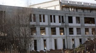 Szczecin: Szpital wojskowy potrzebuje rozbudowy. Zajmie się tym spółka Erbud