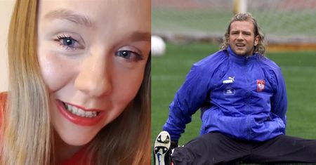 Maja Staśko i Radosław Majdan dyskutują w TVN24 o zarobkach piłkarzy: "To są ARTYŚCI w dziedzinie sportowej"