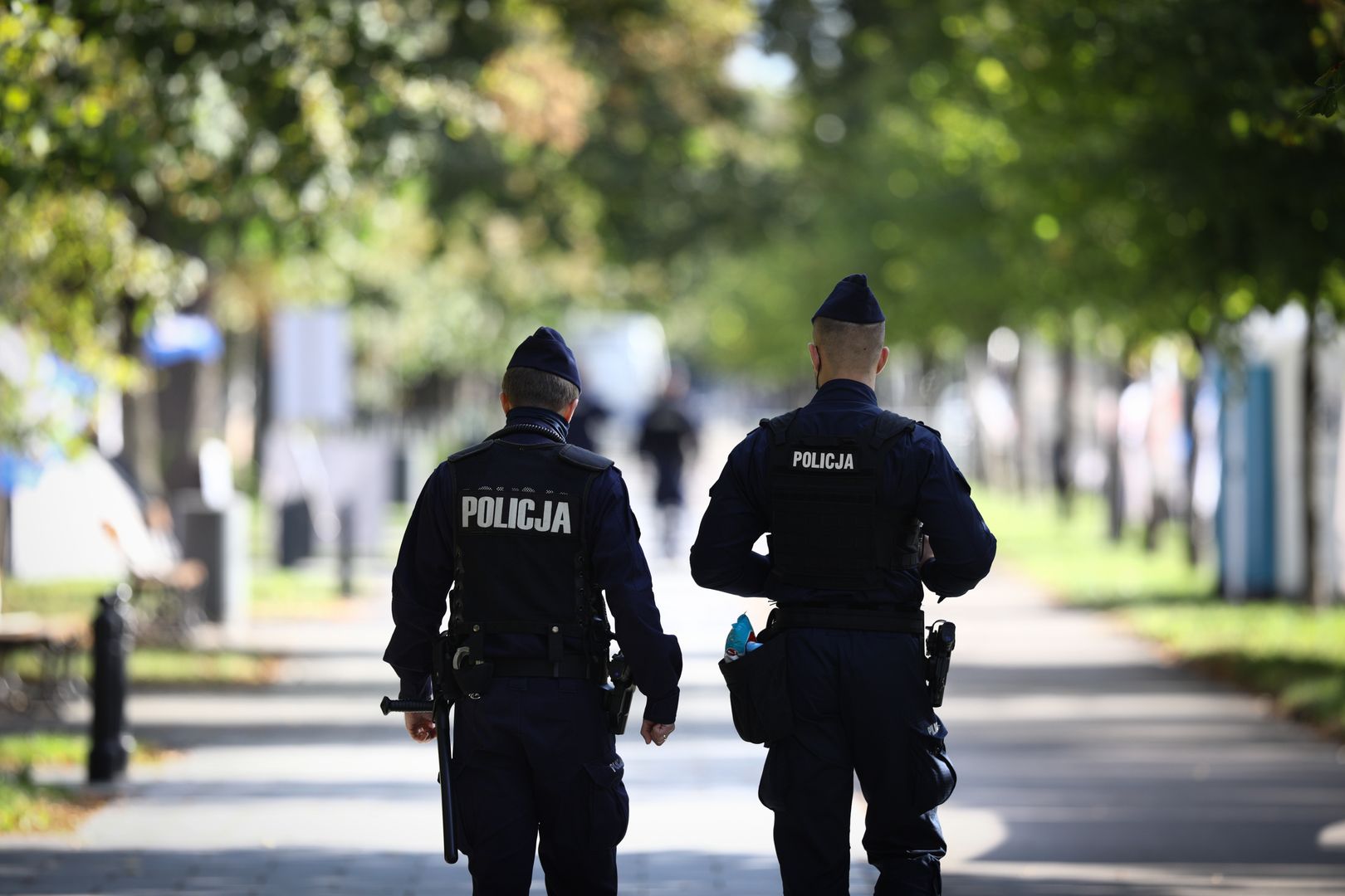 Strzelił do mężczyzny na bazarze w Warszawie. Są nowe ustalenia śledczych