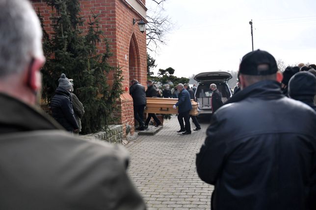 Ks. Andrzej Dymer nie żyje. Pogrzeb w Szczecinie