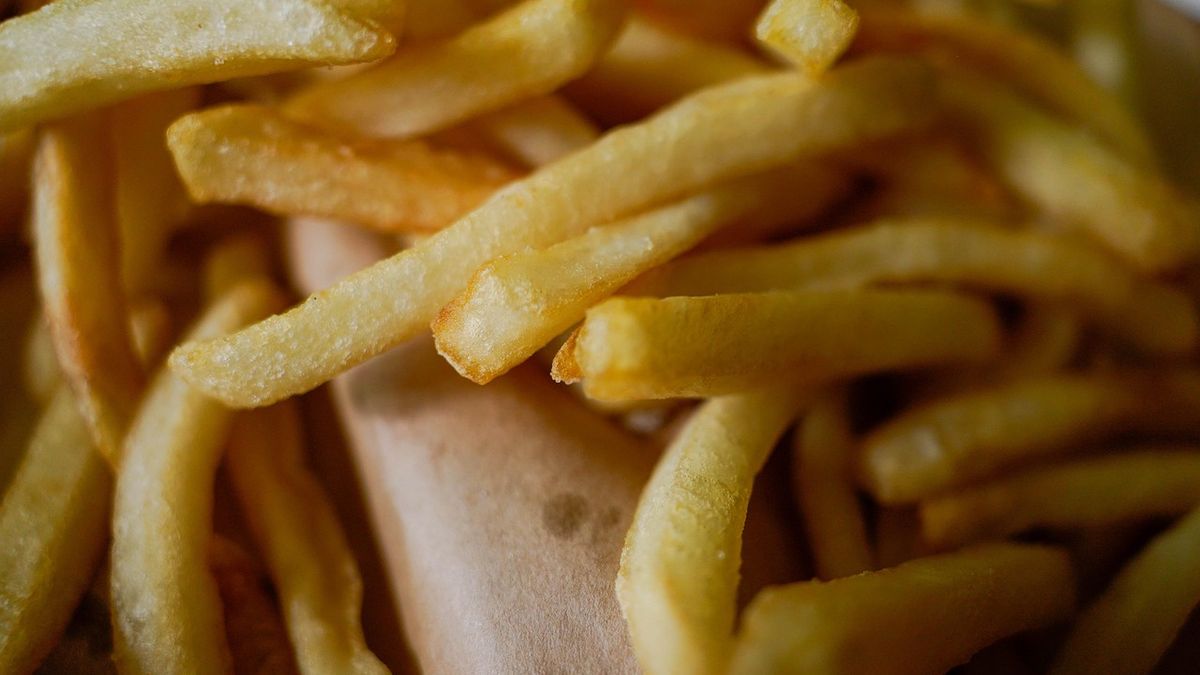 frytki