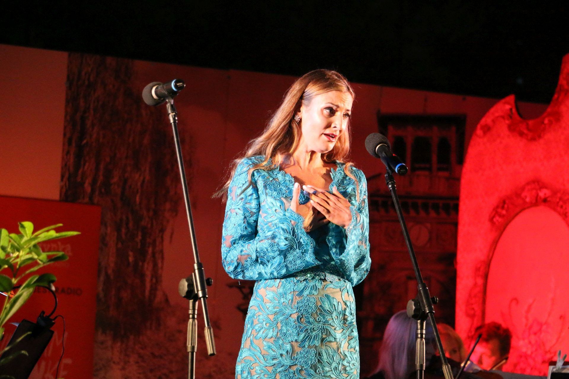 Festiwal Operowo- Operetkowy im. Kazimierza Kowalskiego 2025 w Ciechocinku. Tłumy na koncercie