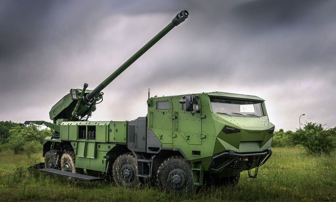 Tschechiens Militär rüstet auf: Moderne Haubitzen auf Ukraine-Erfahrung