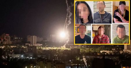 SBU zatrzymała ich w Kijowie. Ukraińcom grozi od 5 do 8 lat więzienia