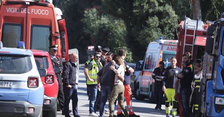 Dramat we Włoszech. 5 ofiar śmiertelnych