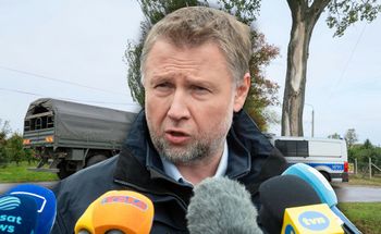 Kierwiński potwierdza. Na Mazowszu to był sabotaż