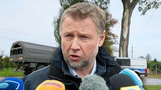 Kierwiński potwierdza. Na Mazowszu to był sabotaż