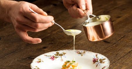 Bottiglieria 1881 z gwiazdką Michelin. Prestiżowe wyróżnienie dla krakowskiej restauracji