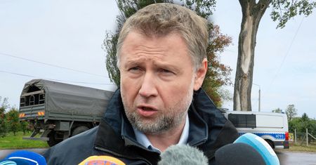 Kierwiński potwierdza sabotaż na Mazowszu. "Nie mam wątpliwości"