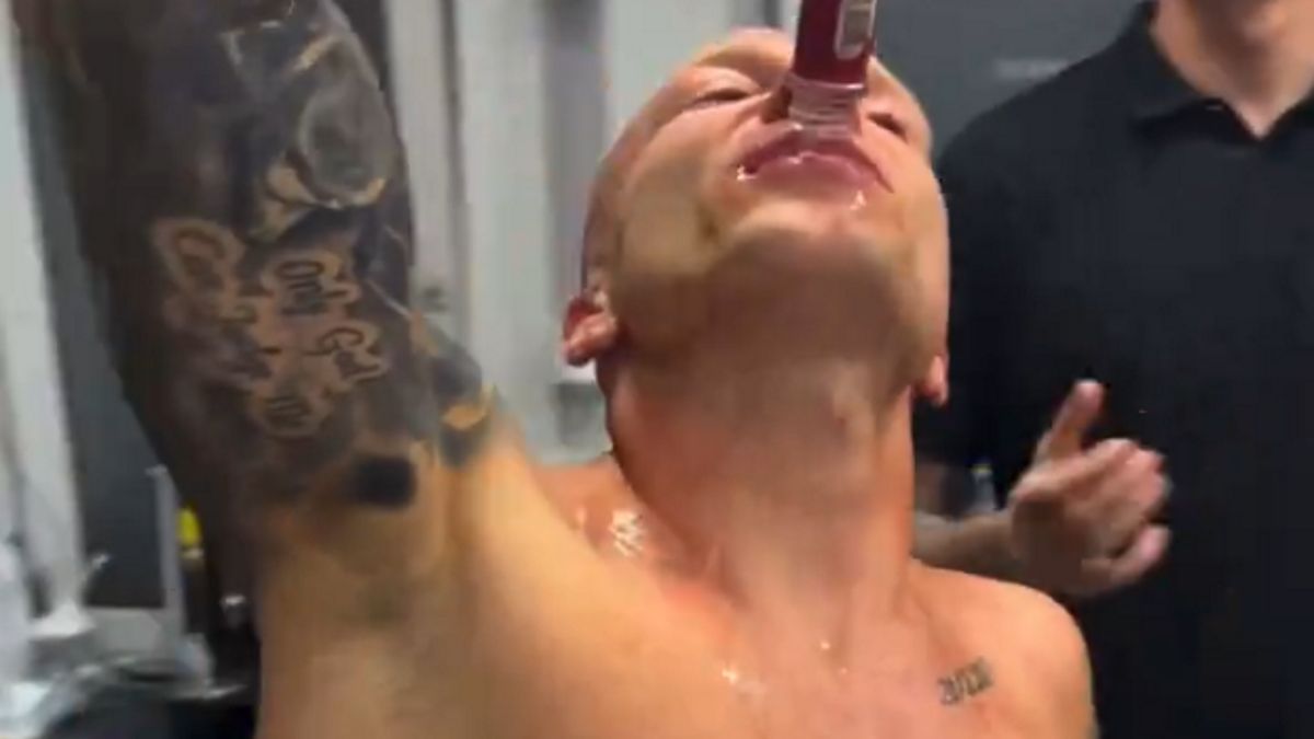 Specjaliści komentują zachowanie Jacka Góralskiego