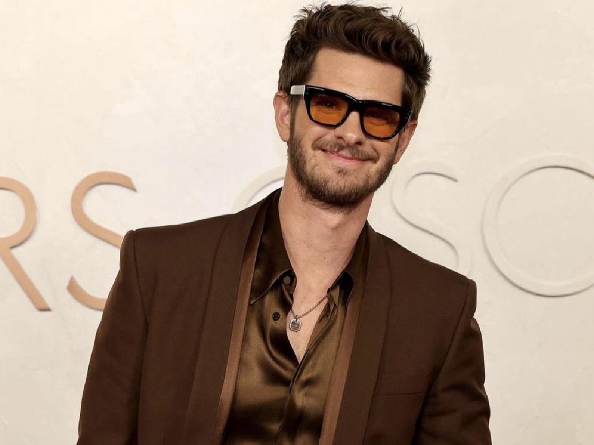 Andrew Garfield doprowadził Goldie Hawn do łez wzruszającym hołdem podczas Oscarów 2025