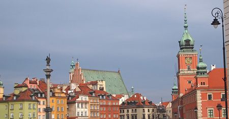 Pogoda w Warszawie. Prognoza na sobotę, 15 lutego 2025. Przyjemna i stabilna aura