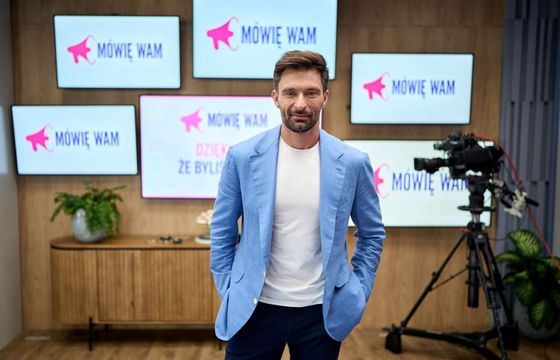 "Mówię Wam" z większą widownią niż przed rokiem