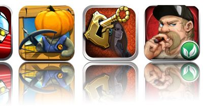 5 nowych i darmowych gier na iOS-a [wideo]