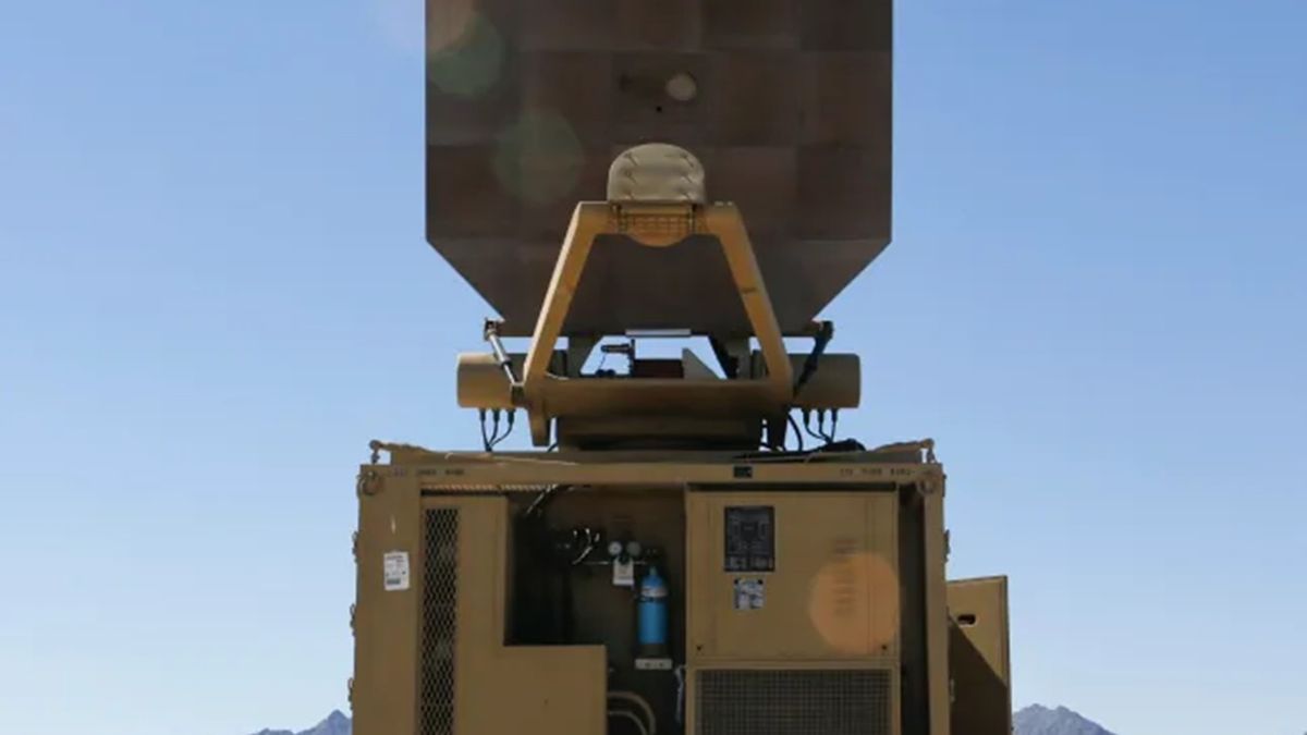 Amerykanie użyli w Wenezueli eksperymentalnej broni