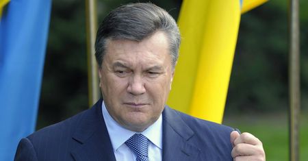 Zabrali mu wszystko. Były prezydent Ukrainy surowo ukarany