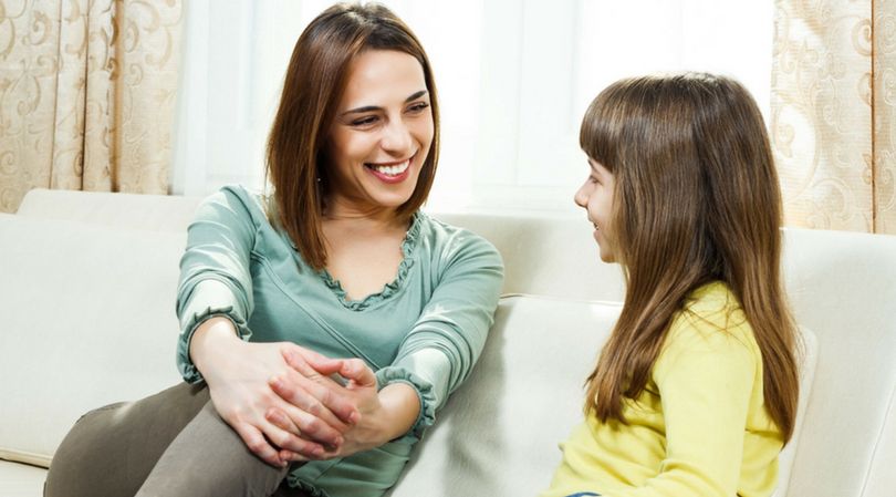 Rodzic powinien nauczyć dziecko wyrażać uczucia oraz zadbać o jego samoocenę