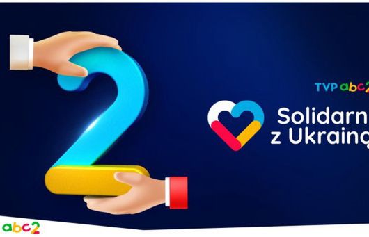 TVP ABC 2 ze specjalnymi pasmami dla ukraińskich dzieci