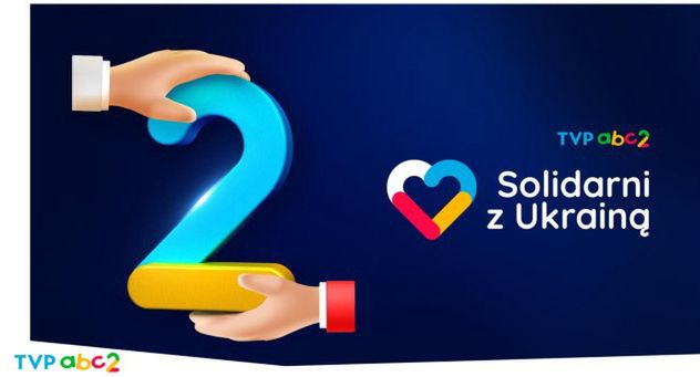 TVP ABC 2 ze specjalnymi pasmami dla ukraińskich dzieci