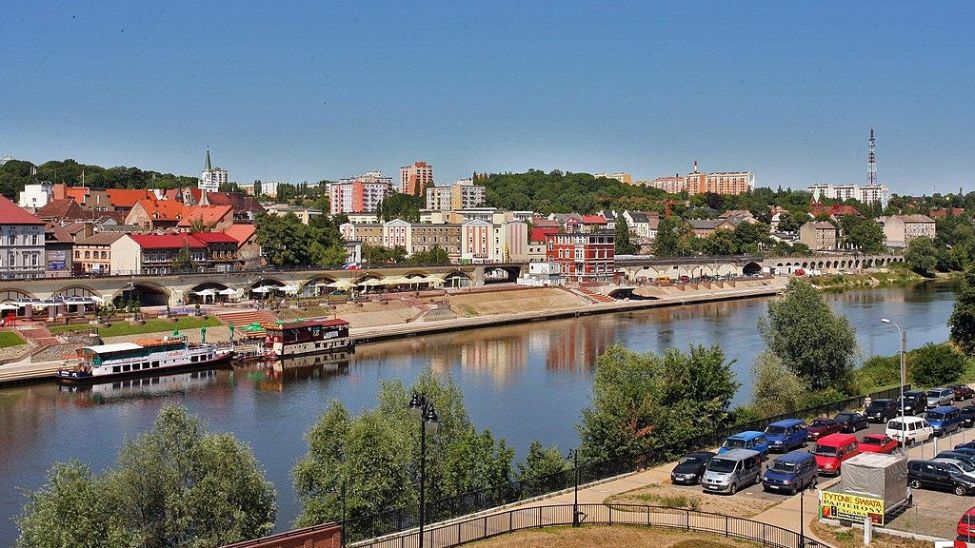 Pogoda w Gorzowie Wielkopolskim 8 grudnia