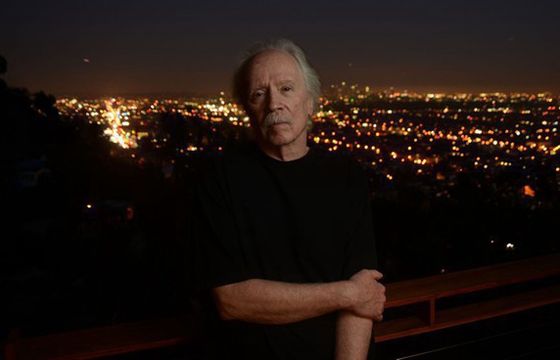 „Tales for a Halloween Night" i "Nightside" – nowe seriale Johna Carpentera