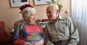 Małżeństwo z Łazisk Górnych świętuje 75-lecie