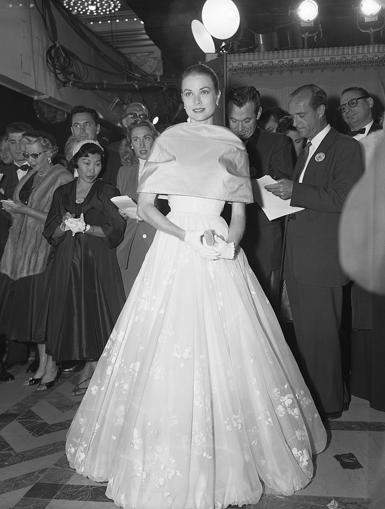 Grace Kelly, rok 1956 