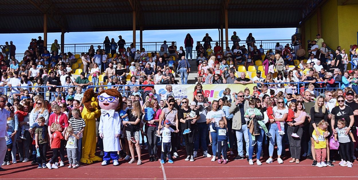 Kutno: Sportowe emocje. Przed nami 12. edycja Biegu Przedszkolaka