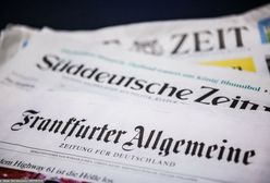 Nawrocki w Berlinie o reparacjach. Niemiecka prasa komentuje