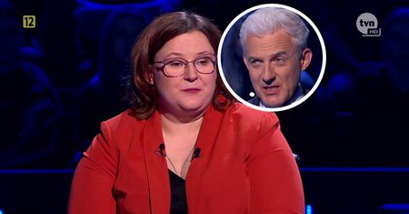 "Milionerzy". Magdalena rozłożyła ręce już na pierwszym pytaniu. W ruch poszło koło ratunkowe