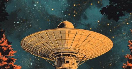 Radioastronomia. Odkrywanie niewidzialnego kosmosu