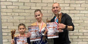Gdańsk: Sukces Ocelot Foundation na World Championship Fitness 2025