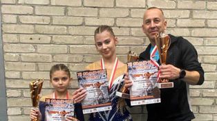 Gdańsk: Sukces Ocelot Foundation na World Championship Fitness 2025