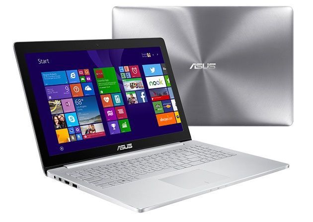 ASUS ZenBook Pro UX501 laptop