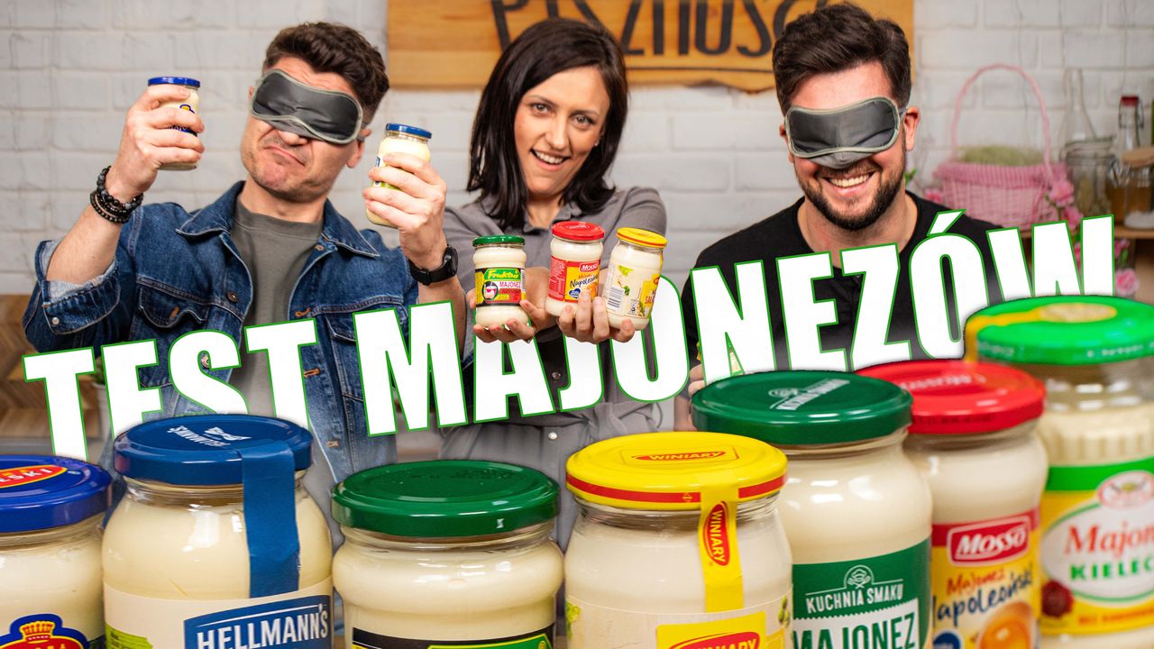 Który majonez okazał się najlepszy?