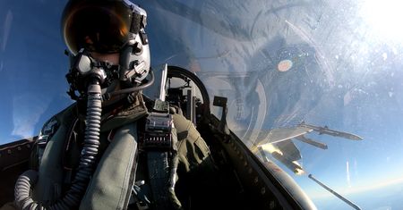 Idealny bat na rosyjskie drony. Tej broni potrzebują polskie F-16