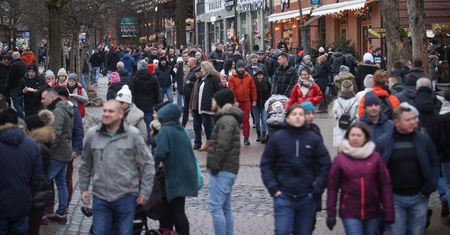 Ludzie zjechali do Zakopanego. Góralka nie wytrzymała. Mocne słowa