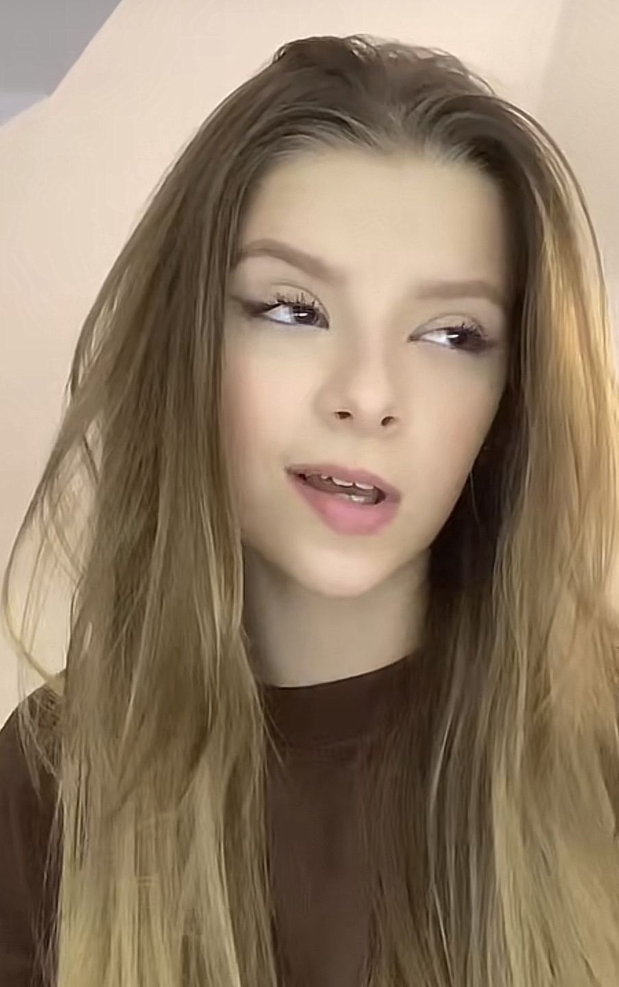 13-letnia córka Tomasza Oświecińskiego robi karierę na TikToku