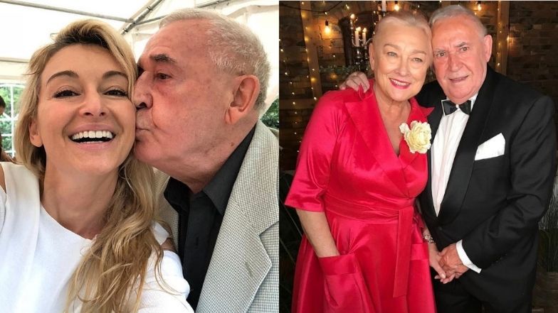 Celebryci pokazują rodziców w sieci