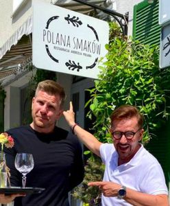 Filip Chajzer: "Wszyscy jesteśmy kelnerami". Tak Warszawa ratuje gastronomię
