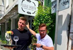 Filip Chajzer: "Wszyscy jesteśmy kelnerami". Tak Warszawa ratuje gastronomię
