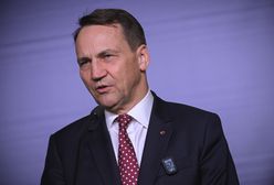 Biden podjął decyzję ws. min dla Ukrainy. Sikorski skomentował