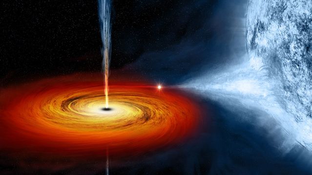 Czy dzięki algorytmowi MIT zobaczymy jak wygląda czarna dziura? 1