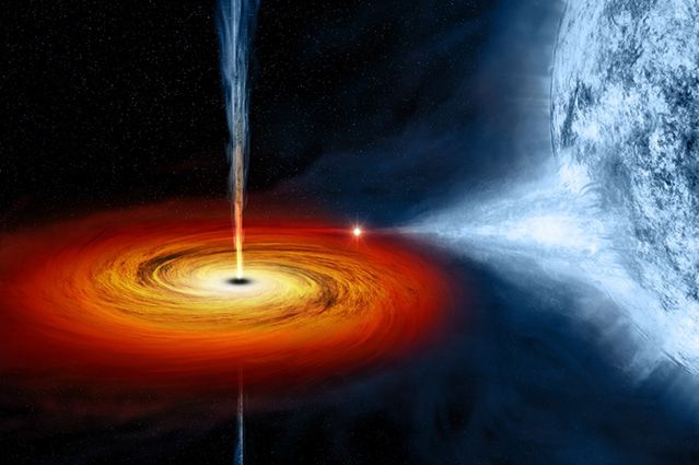 Czy dzięki algorytmowi MIT zobaczymy jak wygląda czarna dziura?